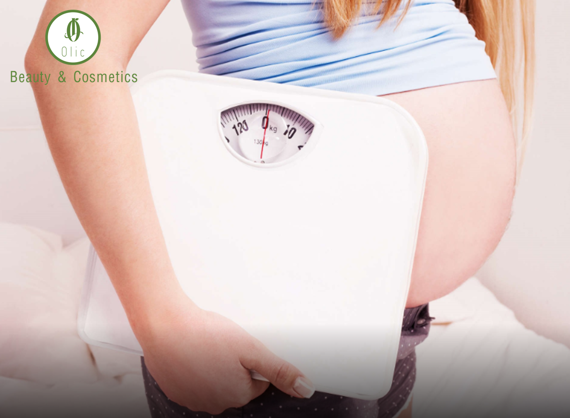 Tăng cân quá nhiều trong thai kì dẫn đến thừa cân sau sinh