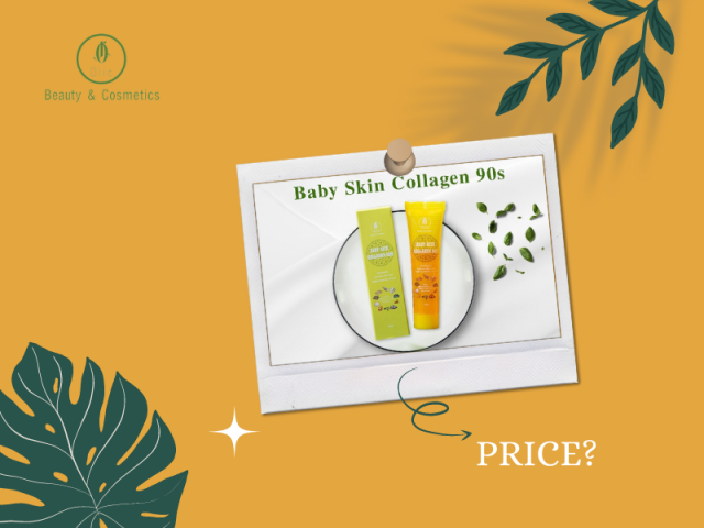 Baby Skin Collagen 90s