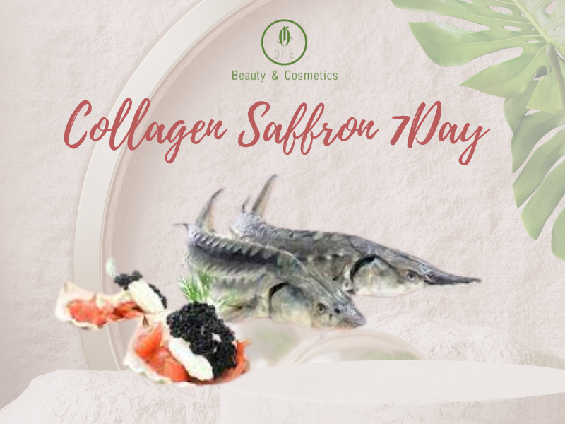 Collagen Caviar - Collagen cá tầm