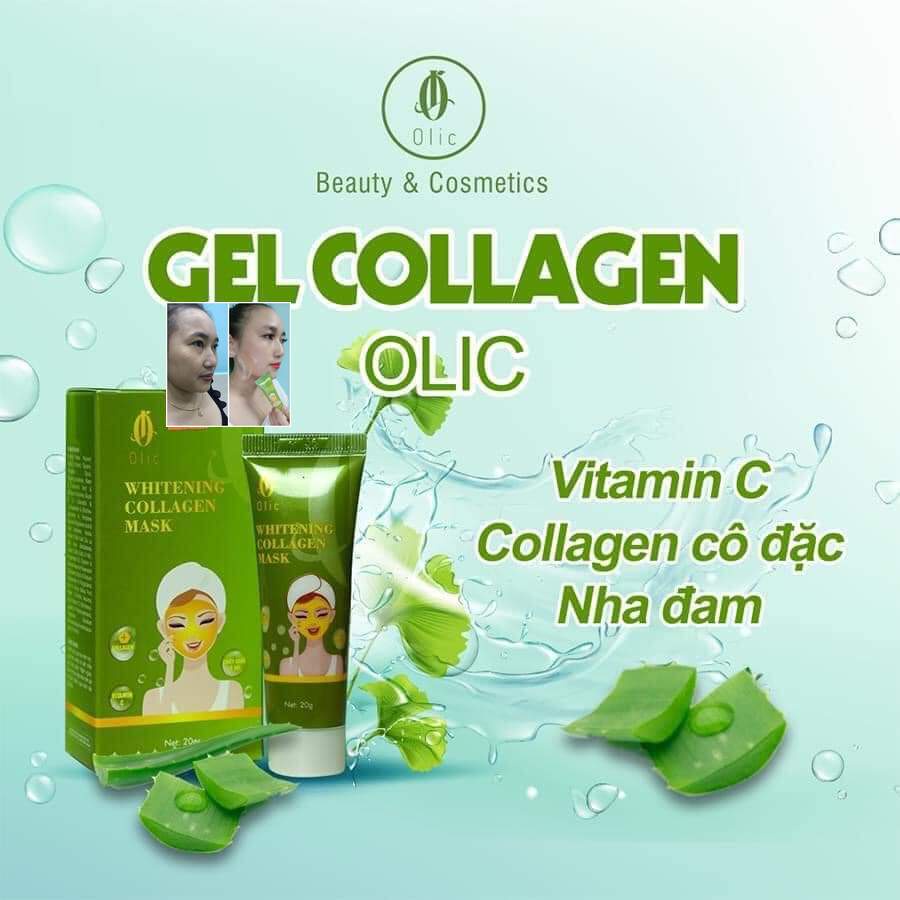 Giá mặt nạ collagen - Lựa chọn phổ biến nhất hiện nay