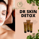 Dr Skin Detox - Hút sạch bã nhờn bụi bẩn sau 1 lần đắp