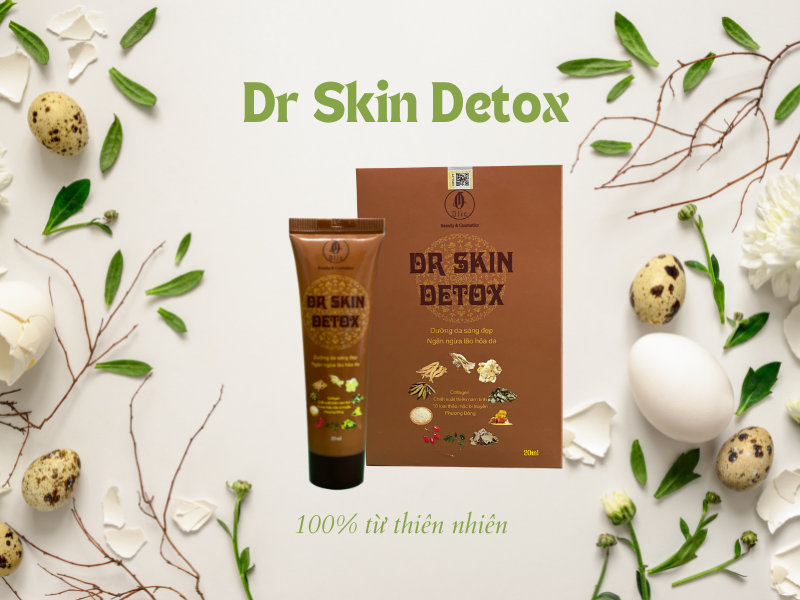 Thành phần Dr Skin Detox
