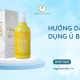 Hướng dẫn ủ trắng da body