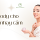 Ủ trắng body cho da nhạy cảm